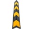 Демпфер угловой резиновый SRTK световозвращающий ДУ-12 (900х100х12) DYR.12.900 2