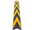 Демпфер угловой резиновый SRTK косые светоотражатели ДУ-8 (800х100х8) DYR.K.8.800 2