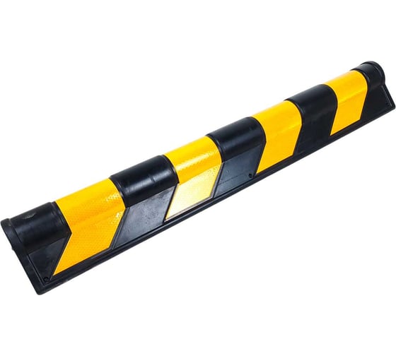 Демпфер угловой резиновый SRTK круглый ДКУ-20 (800х120х20) DYR.K.20.800