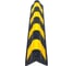 Демпфер угловой резиновый SRTK круглый ДКУ-20 (800х120х20) DYR.K.20.800 2