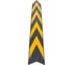Демпфер угловой резиновый SRTK косые светоотражатели ДУ-8*900 (900х100х8) DYR.K.8.900 2