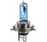 Галогенная лампа Cartage Cool Blue P43t, H4, 60/55 Вт +30%, 12 В 3850889 5