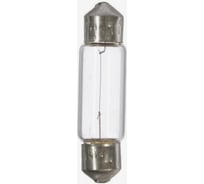 Галогенная лампа Cartage С5W SV8, 5/8 39 мм, 5 Вт, 12 В, набор 3850930
