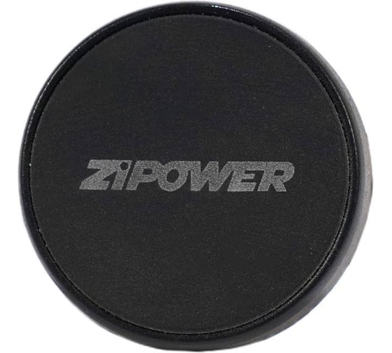 Магнитный держатель мобильного телефона на дефлектор ZIPOWER 4 магнита, ABS-пластик PM6696