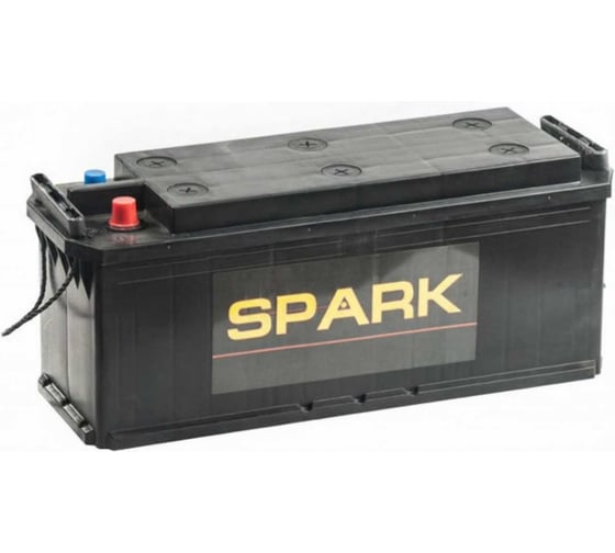 Аккумулятор BOLK Standart 132 А/ч R+(4) 514x175x210 MAC110 EN 820 А BK 132-3-L-K