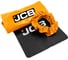 Накидки ПВХ защитные JCB для салона а/м, комплект 3шт. JCB-G81(66647) 1