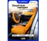 Накидки ПВХ защитные JCB для салона а/м, комплект 3шт. JCB-G81(66647) 2
