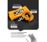 Накидки ПВХ защитные JCB для салона а/м, комплект 3шт. JCB-G81(66647) 3