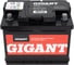 Аккумуляторная батарея Gigant 6СТ-60VLR 600 A GBCR-600 8