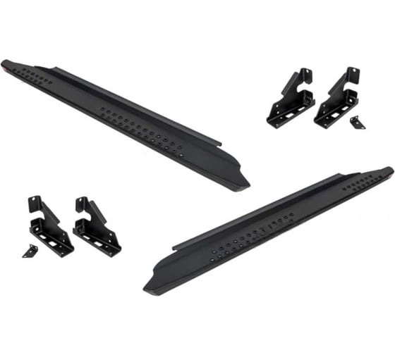 Пороги силовые РИФ Toyota Land Cruiser Prado 150 RIF150-40700