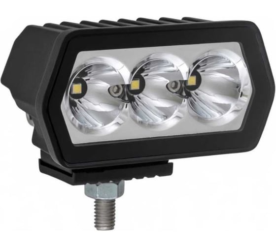 Фара дальнего света РИФ 89 мм 15W LED W0715S-P7