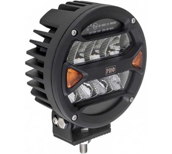 Фара водительского света РИФ 178 мм 90W LED D0190DE