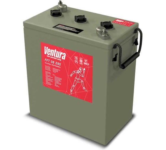 Аккумуляторная батарея тяговая Ventura FFT 06 295