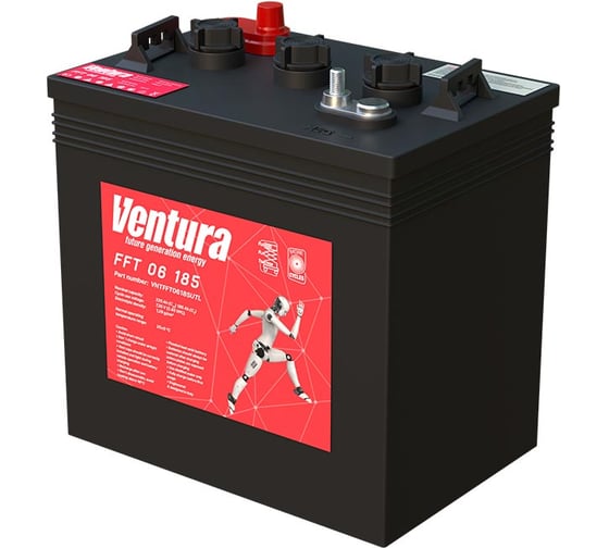 Аккумуляторная батарея тяговая Ventura FFT 06 270