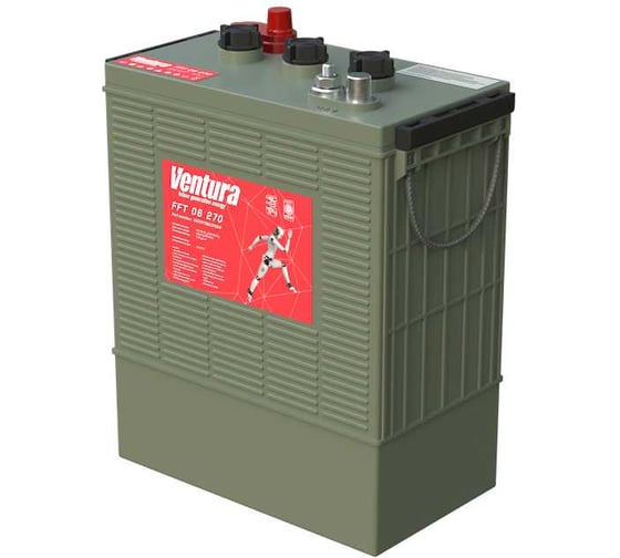 Аккумуляторная батарея тяговая Ventura FFT 06 270