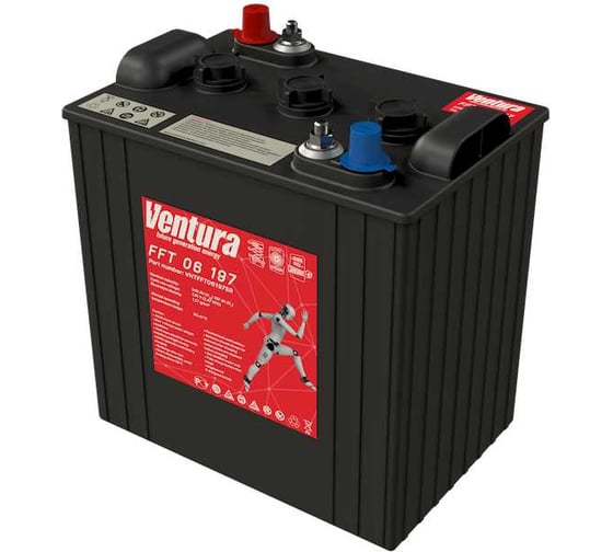 Аккумуляторная батарея тяговая Ventura FFT 06 197