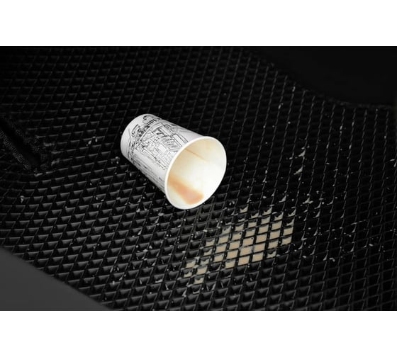 Коврики Vicecar ЕВА / EVA / ЭВА для Volvo S60 II 2010 - 2018 EV47008-розовый