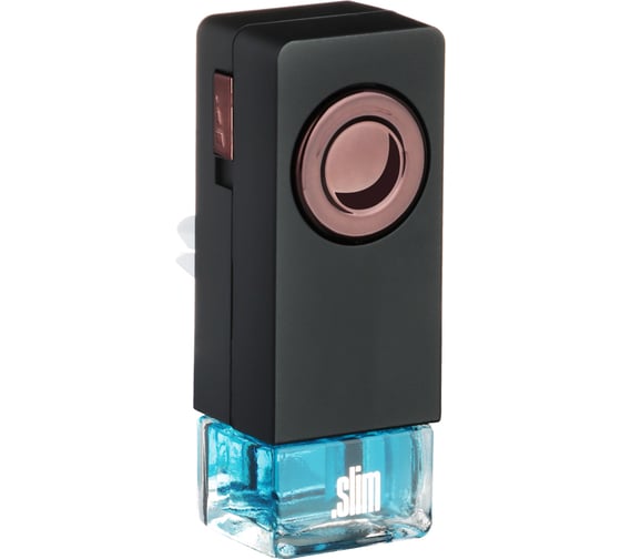 Ароматизатор на дефлектор NG NEW GALAXY Slim 8 мл, oud wood 794-678