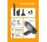 Набор для уборки ISMA ISMA-ST-6659-2 2 предмета 62973 4