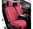 Накидка на переднее сиденье PSV A001PL237 FRONT бордовая, 1 шт., алькантара 139524 1