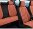 Накидка на переднее сиденье PSV A002PL237 FRONT коричневая, 1 шт., алькантара 139535 1