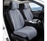 Накидка на переднее сиденье PSV A001PL237 FRONT темно-серая, 1 шт., алькантара 139530 1