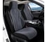 Накидка на переднее сиденье PSV A002PL237 FRONT темно-серая, 1 шт., алькантара 139540 1