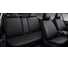 Накидки PSV 5D Tire Next черные, черная отстрочка, комплект на весь салон, экокожа 138388 1