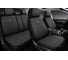 Накидки PSV 5D Len Sport черные, белая отстрочка, комплект на весь салон, лен 138658 1
