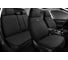 Накидки PSV 5D Len Sport черные, черная отстрочка, комплект на весь салон, лен 138655 1