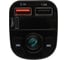 Трансмиттер FM NG, беспроводное BT соединение, USB-A, USB-C, быстрая зарядка QC, PD 903-007 6