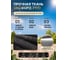 Чехол-тент на еврокуб AutoExpert 1000 л, черный S-700 5