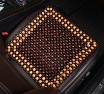 Массажная накидка PSV P2002 PAD деревянные косточки, коричневый, 1 шт. 132720