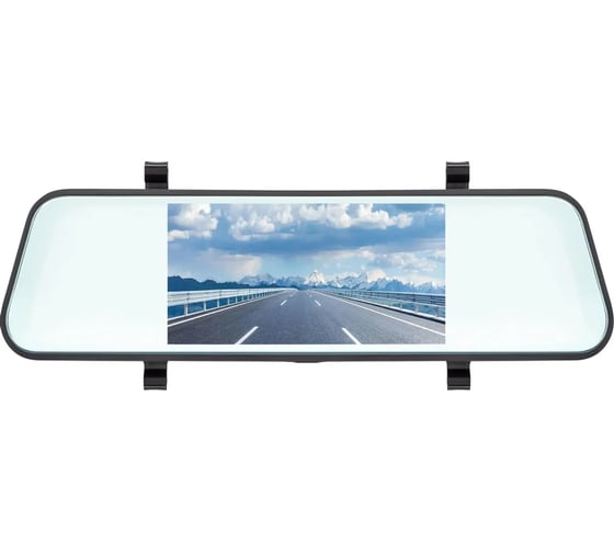 Видеорегистратор DIGMA FreeDrive 8100W черный 4 Мп 2160x3840 110 г 2135392