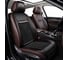 Накидка PSV массажная GTL WOOD FRONT Черный Отстрочка красная 1 шт 136130 1