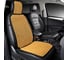 Накидка PSV массажная P2010 BIG PLUS большая с поддержкой шарики Бежевый 1 шт 137160 1