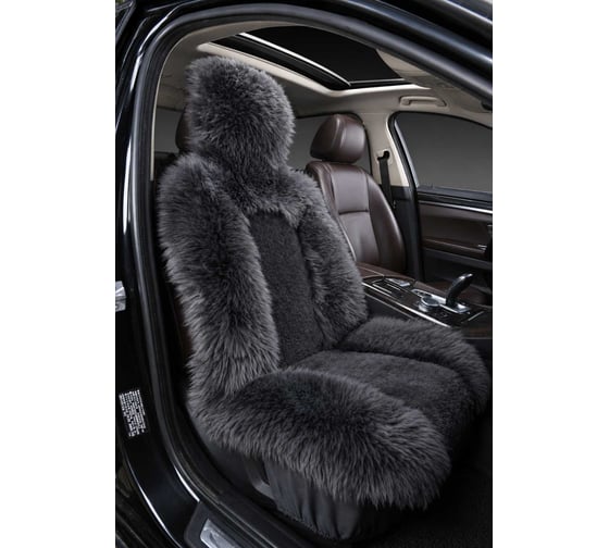 Накидка PSV Jolly Premium Parts 140x54 темно серый 1шт 137693