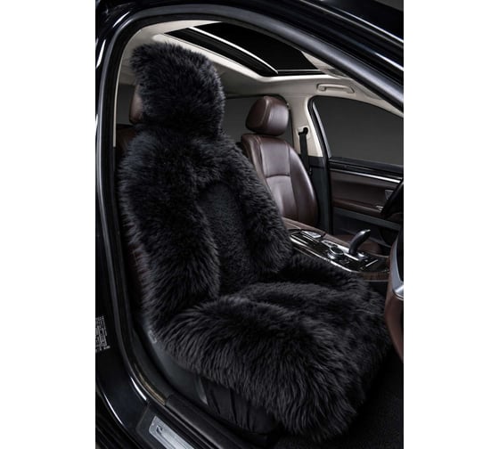 Накидка PSV Jolly Premium Parts 140x54 черный 1шт 119732