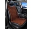 Накидка PSV массажная P2001 BIG большая деревянные косточки Коричневый 1 шт 137863 1