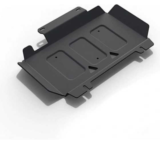 Защита двигателя + комплект крепежа для FORD Ranger Rival сталь 3mm (V 2,2)(2012-2015) 111.1842.1.3