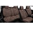 Накидки на весь салон PSV Decor темно-коричневые, велюр 139172 1