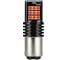 Лампа светодиодная AIRLINE P21/5W (BAY15D) PLUS, 1200K (Красный), 12В, 4Вт, 24LED, Биполярная (10 шт.) AEAR156 1