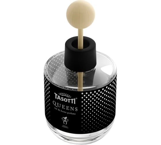 Ароматизатор Tasotti QUEENS Amber Night, баночка TQ01