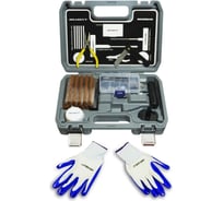 Набор для ремонта проколов безкамерных шин HASKYY 35 жгутов CARR-18