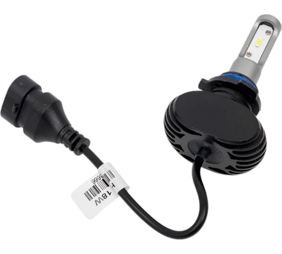 Светодиодные автолампы MYX Light 0102B4 S1 HB4 12V 18W CSP 1616 6000K, 2 шт. в упаковке MYX0102B4