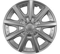 Колпаки LION ШАТТЛ R13, серебристый, комплект 2 шт. LW1342