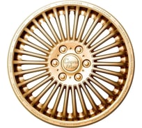 Колпаки LION МИНИ-КУПЕР R14, золотистый, комплект 2 шт. LW1455