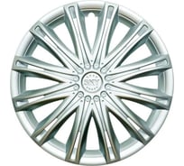 Колпаки LION 13 СКАЙ серебристы, 2 шт. LW1321