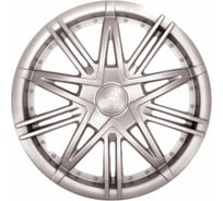 Колпаки LION Оникс R13 серебристый, комплект 2 шт. AK1340