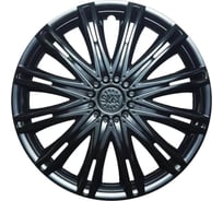 Колпаки LION СКАЙ R14, черный глянец, комплект 2 шт. LW1422